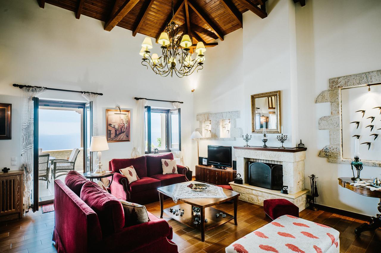 Lena'S Villa Ступа Екстер'єр фото