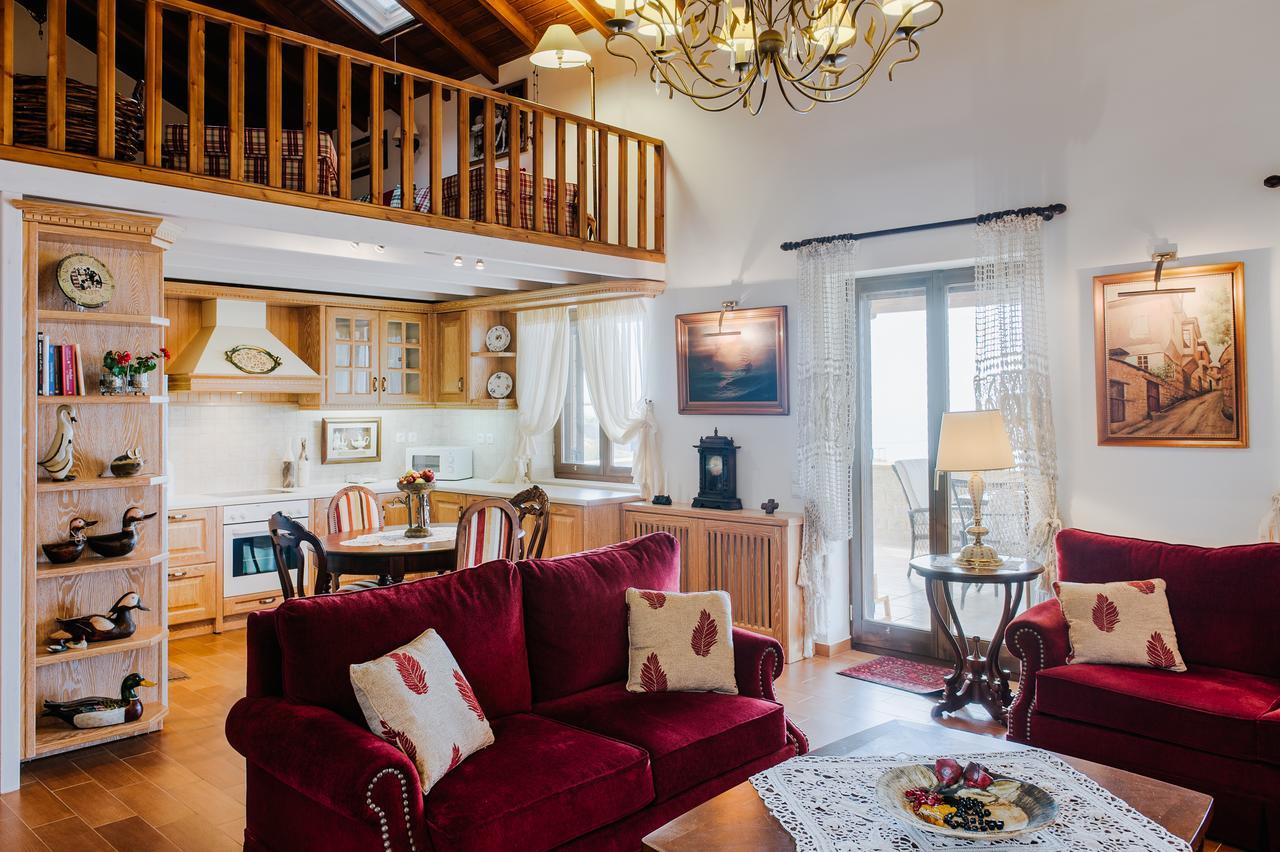 Lena'S Villa Ступа Екстер'єр фото