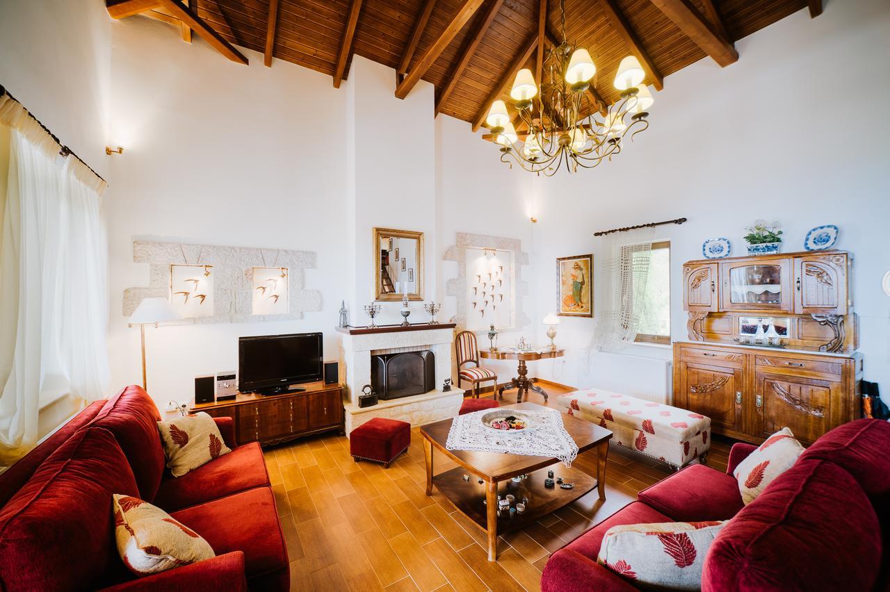 Lena'S Villa Ступа Екстер'єр фото